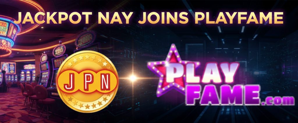Jackpot Nay and PlayFame social casino