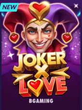 Joker X Love slot game