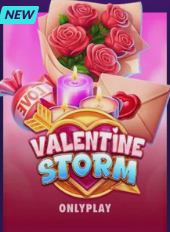 Valentine Storm online slot game