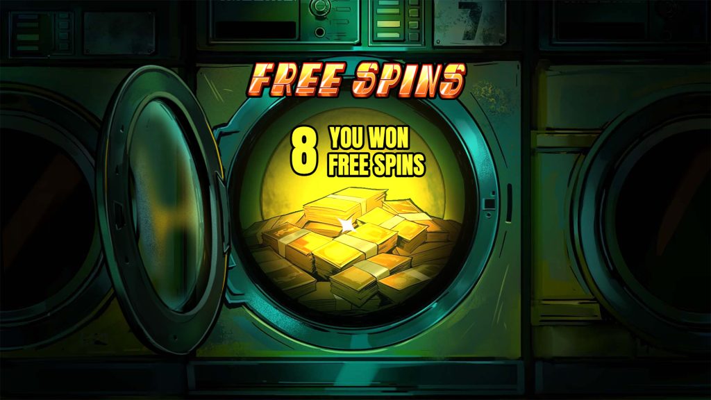 Win Free Spins on the Soapranos slot game