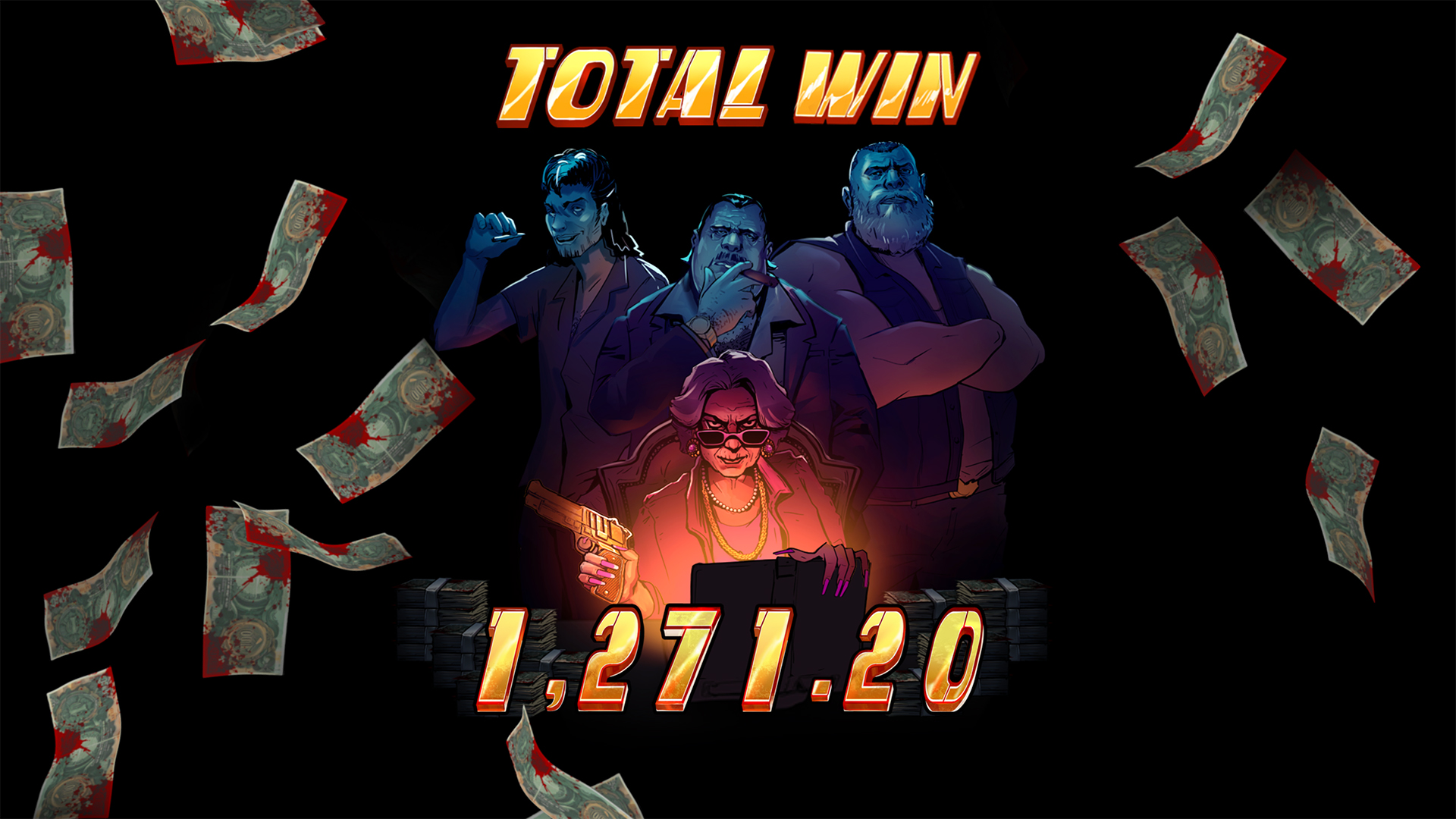 The Soapranos slot game at PlayFame